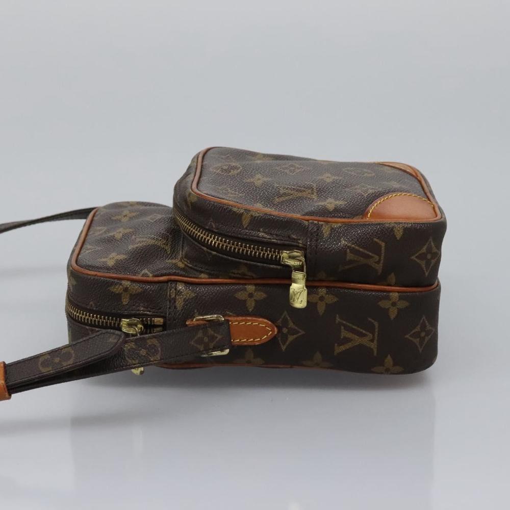 LOUIS VUITTON Monogram Amazon Shoulder Bag M45236 LV Auth PP440 - Picture 3 of 16